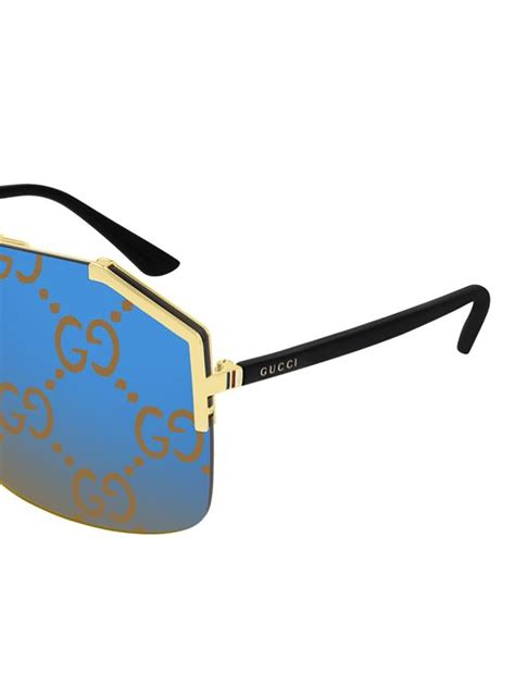 Gucci sunglasses replacement logo